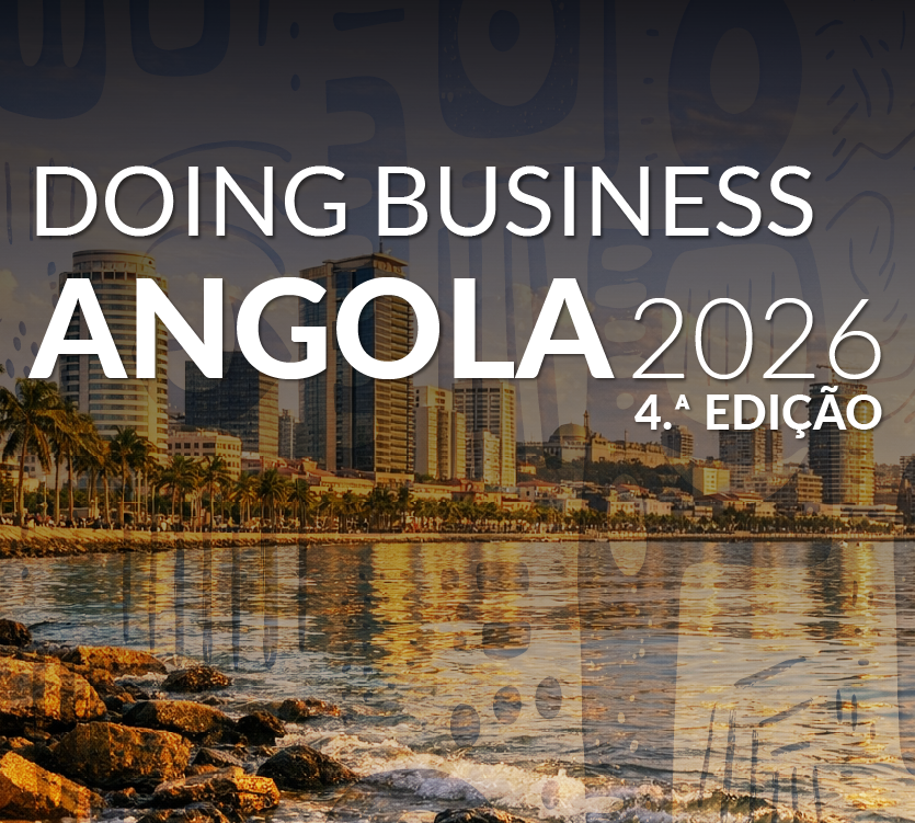 Cartaz Doing Business Angola