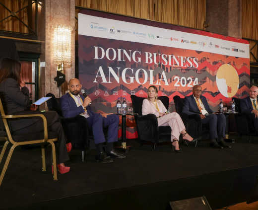 Doing Business Angola 2024